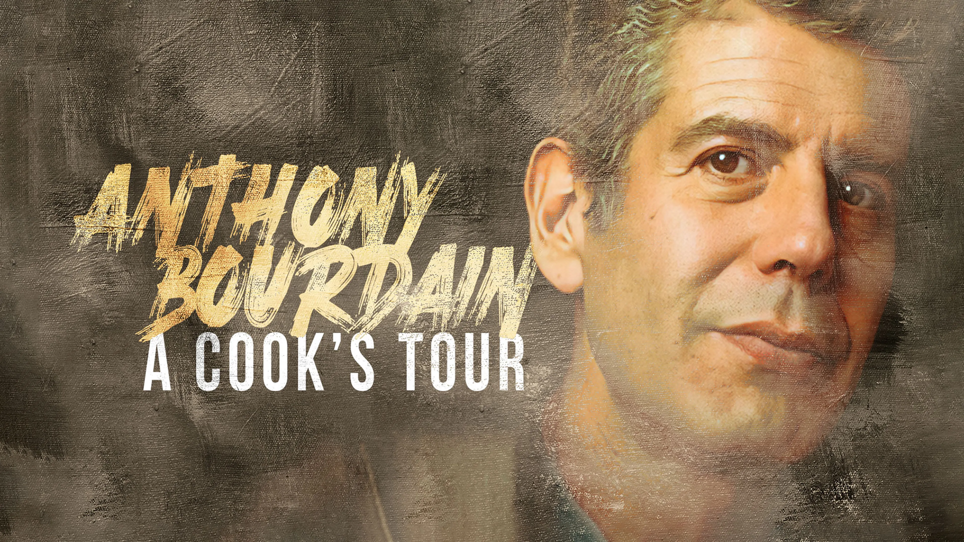 Anthony Bourdain: A Cook's Tour poster